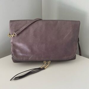 Hobo International Flap Crossbody Bag